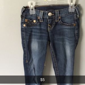 True religion jeans